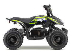 ACDC Electric ATV Green
