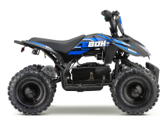 ACDC Electric ATV Midnight Blue