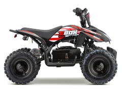 ACDC Electric ATV Red
