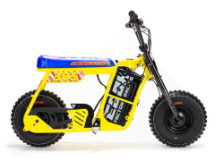 Dragster-UK Yellow