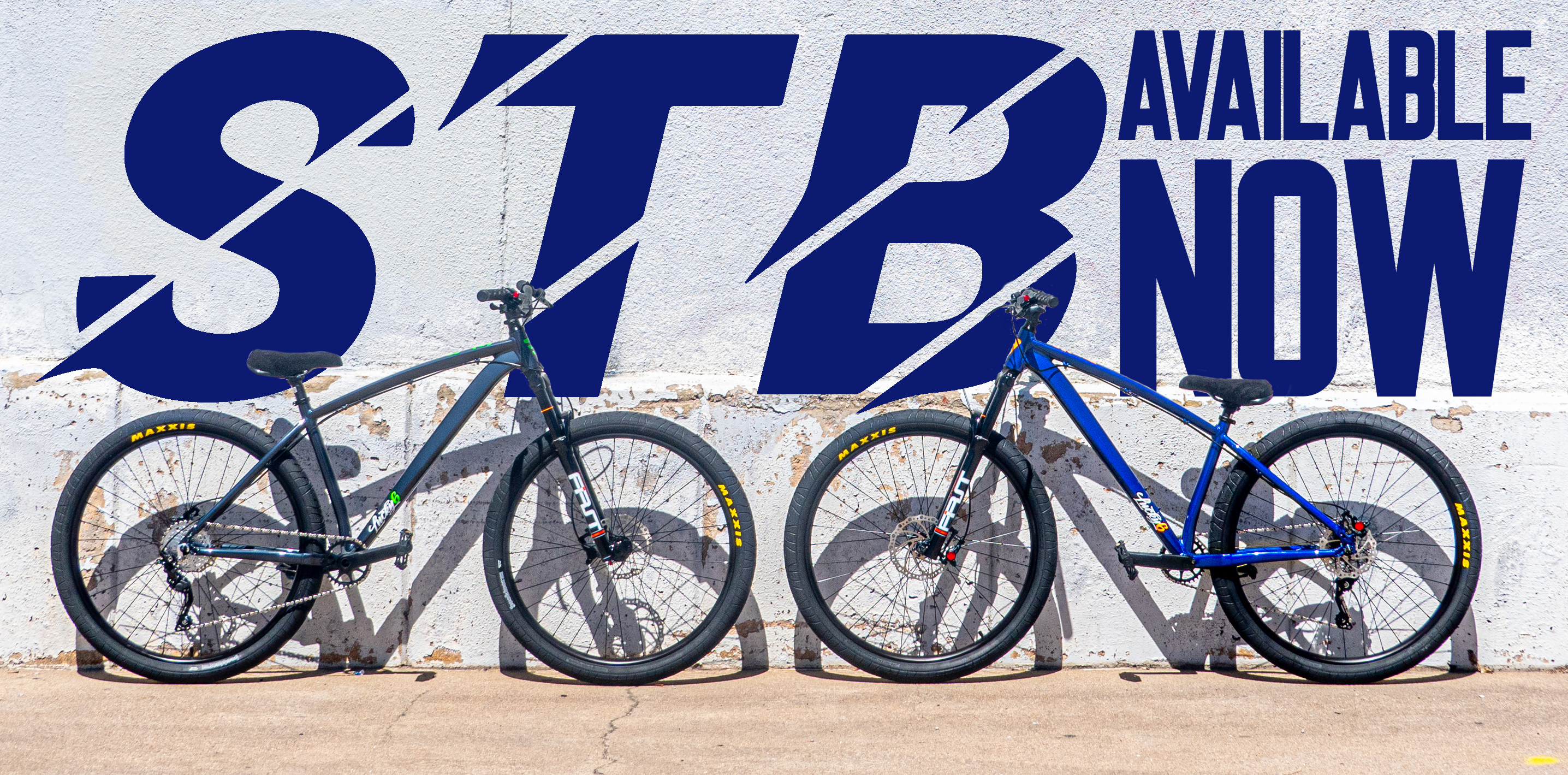 STB bikes for sale online, wheelie and cruiser bikes