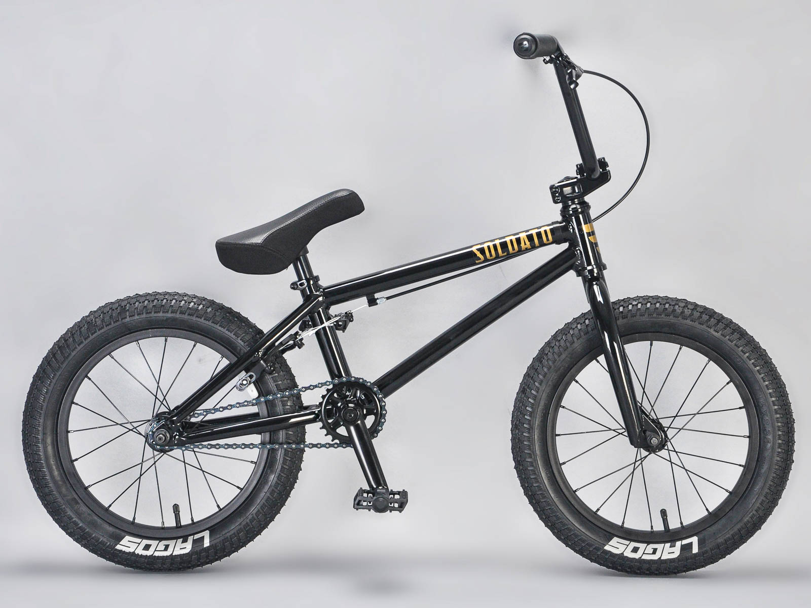 Soldato Kids BMX bike