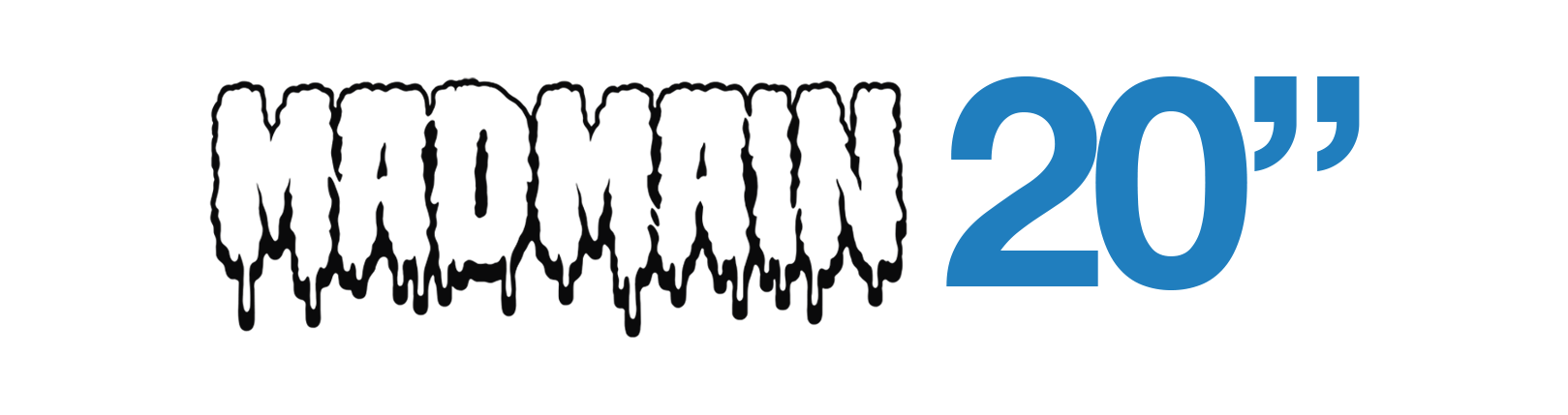 Madmain BMX bike title